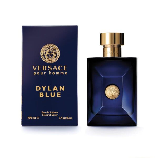 Combo de 3 parfums - Dylan Blue van Versace, Phantom van Paco Raban3 Parfum Combinatie - Dylan Blue van Versace, Phantom van Paco Rabanne en Ultra Male van Jean Paul Gaultierne en Ultra Male van Jean Paul Gaultier - Afbeelding 4
