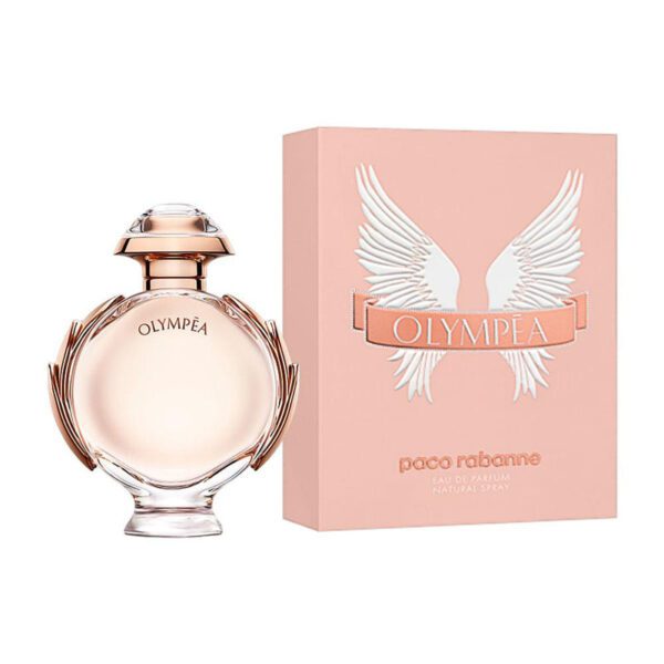 Combo de 3 parfums pour femmes - 212 VIP Rosé van Carolina Herrera, Olympéa van Paco Rabanne en Coco Mademoiselle van Chanel - Afbeelding 4