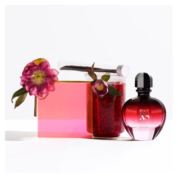 Black XS For Her Paco Rabanne - parfum de dames- Eau de Parfum - Afbeelding 3